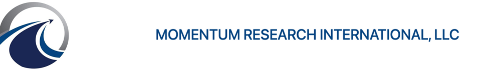 Logo for MOMENTUM RESEARCH INTERNATIONAL, LLC